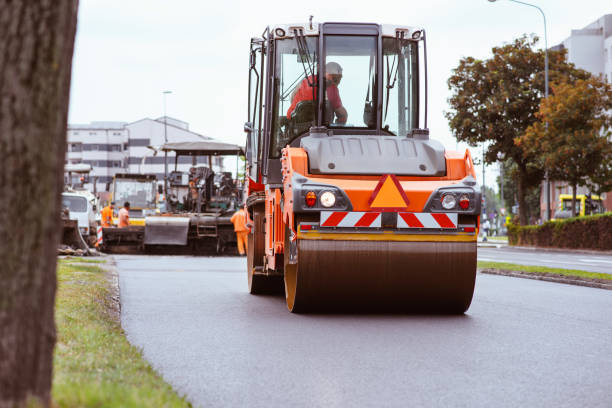 Best Residential Driveway Paver Services  in Boulevard Park, WA
