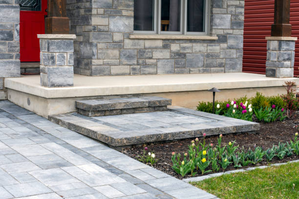Best Concrete Paver Driveway  in Boulevard Park, WA