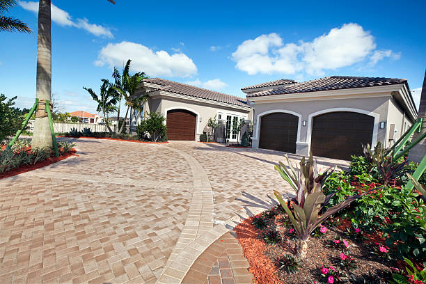 Best Residential Driveway Paver Services  in Boulevard Park, WA