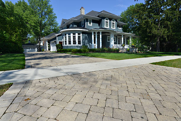 Professional Driveway Pavers in Boulevard Park, WA