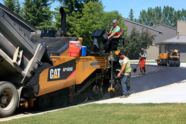 Best Concrete Paver Driveway  in Boulevard Park, WA